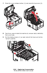 Preview for 234 page of Oki MC561MFP User Manual