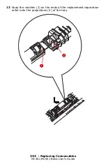 Preview for 244 page of Oki MC561MFP User Manual