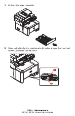 Preview for 255 page of Oki MC561MFP User Manual