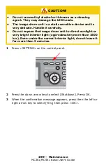 Preview for 259 page of Oki MC561MFP User Manual