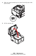 Preview for 260 page of Oki MC561MFP User Manual