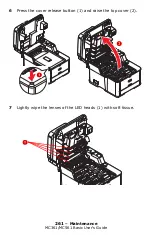 Preview for 261 page of Oki MC561MFP User Manual