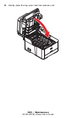 Preview for 262 page of Oki MC561MFP User Manual