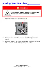 Preview for 263 page of Oki MC561MFP User Manual