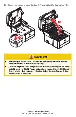 Preview for 268 page of Oki MC561MFP User Manual