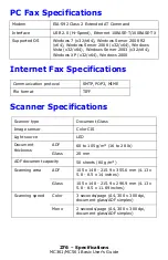 Preview for 276 page of Oki MC561MFP User Manual