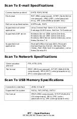 Preview for 277 page of Oki MC561MFP User Manual