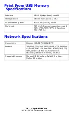 Preview for 281 page of Oki MC561MFP User Manual