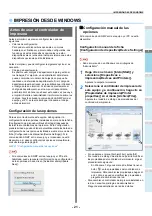 Preview for 21 page of Oki MC780fx Manual De Usuario