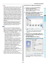 Preview for 23 page of Oki MC780fx Manual De Usuario