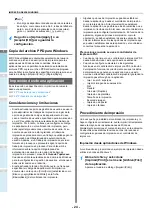 Preview for 24 page of Oki MC780fx Manual De Usuario