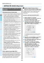 Preview for 26 page of Oki MC780fx Manual De Usuario