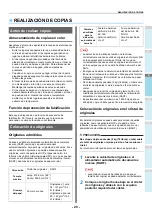 Preview for 29 page of Oki MC780fx Manual De Usuario