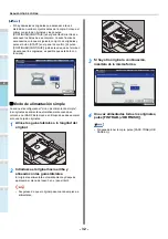 Preview for 32 page of Oki MC780fx Manual De Usuario