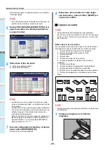 Preview for 40 page of Oki MC780fx Manual De Usuario