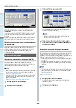 Preview for 46 page of Oki MC780fx Manual De Usuario