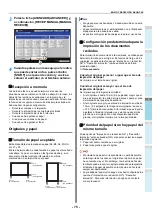 Preview for 75 page of Oki MC780fx Manual De Usuario