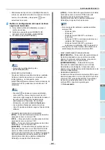 Preview for 85 page of Oki MC780fx Manual De Usuario