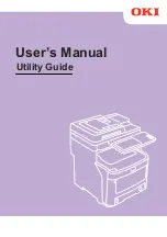 Oki MC780fx User Manual предпросмотр