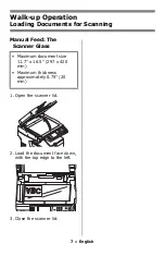 Preview for 7 page of Oki MC860 MFP Handy Reference