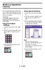 Preview for 8 page of Oki MC860 MFP Handy Reference