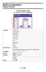 Preview for 9 page of Oki MC860 MFP Handy Reference