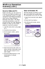 Preview for 13 page of Oki MC860 MFP Handy Reference