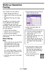 Preview for 14 page of Oki MC860 MFP Handy Reference