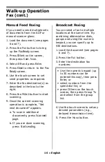 Preview for 16 page of Oki MC860 MFP Handy Reference