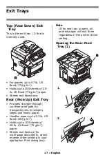 Preview for 17 page of Oki MC860 MFP Handy Reference