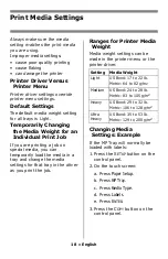 Preview for 18 page of Oki MC860 MFP Handy Reference