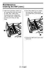 Preview for 23 page of Oki MC860 MFP Handy Reference