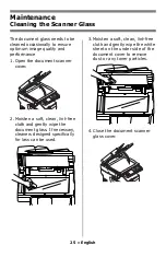 Preview for 25 page of Oki MC860 MFP Handy Reference