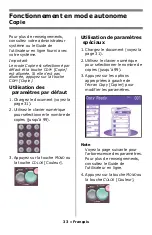 Preview for 33 page of Oki MC860 MFP Handy Reference