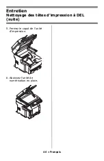 Preview for 46 page of Oki MC860 MFP Handy Reference