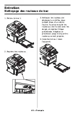 Preview for 49 page of Oki MC860 MFP Handy Reference