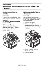 Preview for 51 page of Oki MC860 MFP Handy Reference