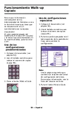 Preview for 58 page of Oki MC860 MFP Handy Reference