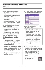 Preview for 64 page of Oki MC860 MFP Handy Reference