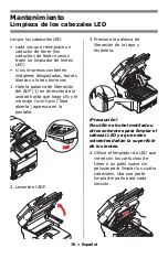 Preview for 70 page of Oki MC860 MFP Handy Reference