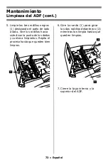 Preview for 73 page of Oki MC860 MFP Handy Reference