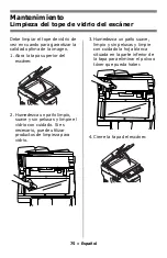 Preview for 75 page of Oki MC860 MFP Handy Reference