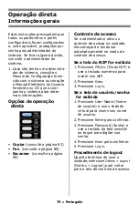 Preview for 79 page of Oki MC860 MFP Handy Reference