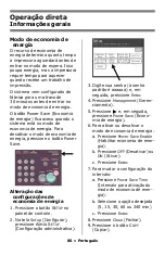 Preview for 80 page of Oki MC860 MFP Handy Reference