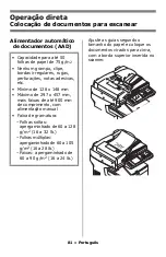 Preview for 81 page of Oki MC860 MFP Handy Reference