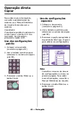 Preview for 83 page of Oki MC860 MFP Handy Reference