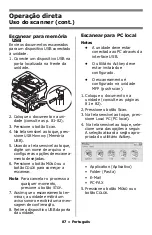 Preview for 87 page of Oki MC860 MFP Handy Reference