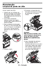 Preview for 95 page of Oki MC860 MFP Handy Reference