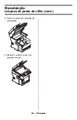 Preview for 96 page of Oki MC860 MFP Handy Reference