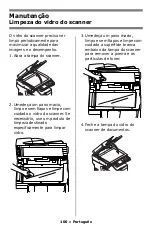 Preview for 100 page of Oki MC860 MFP Handy Reference